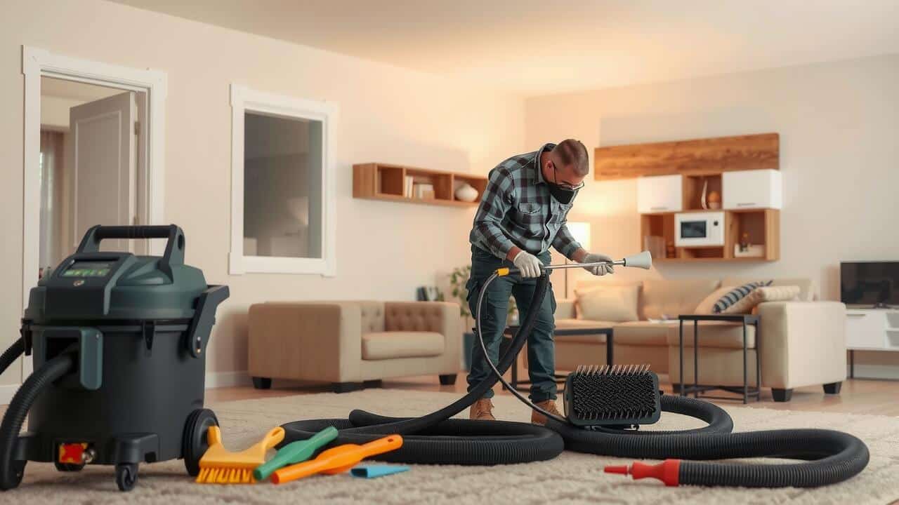 Air Duct Cleaning