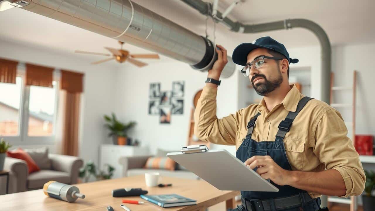 Air Duct Troubleshooting