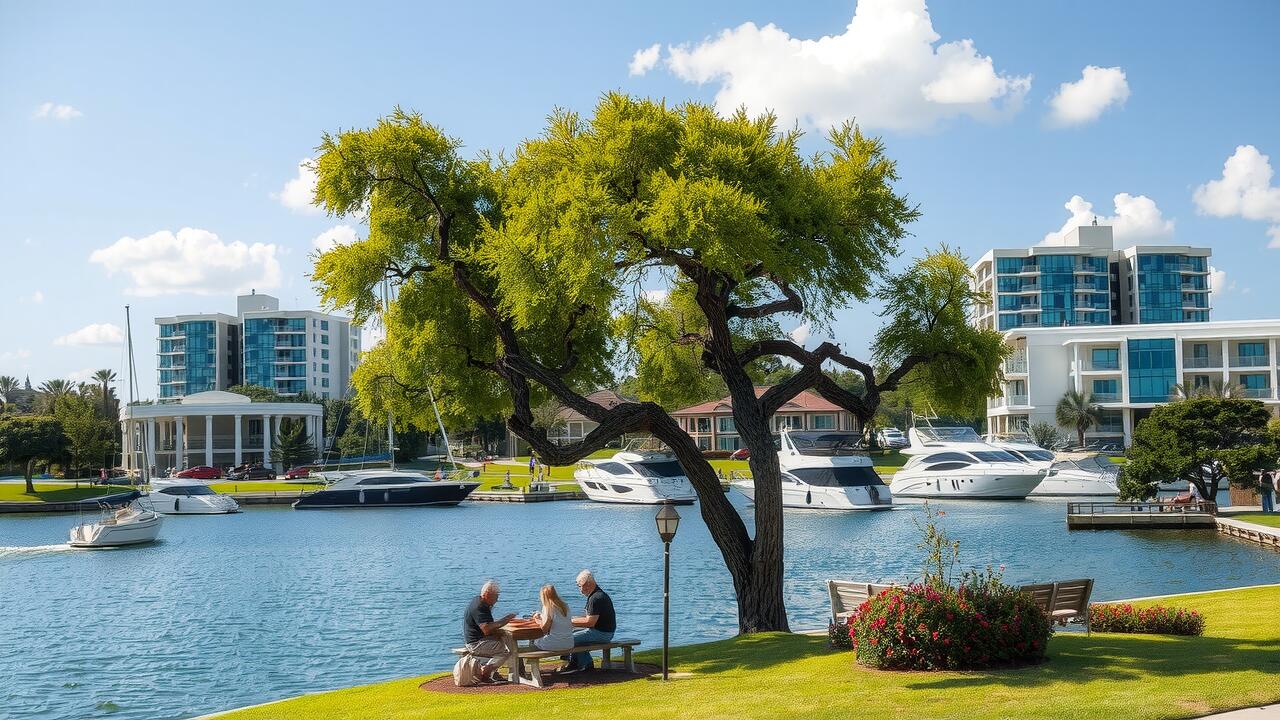 Clear Lake City, Houston