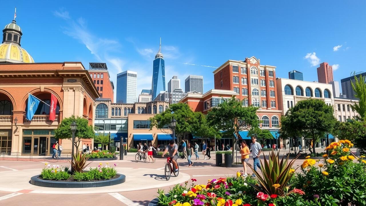 Congress Junction, Houston