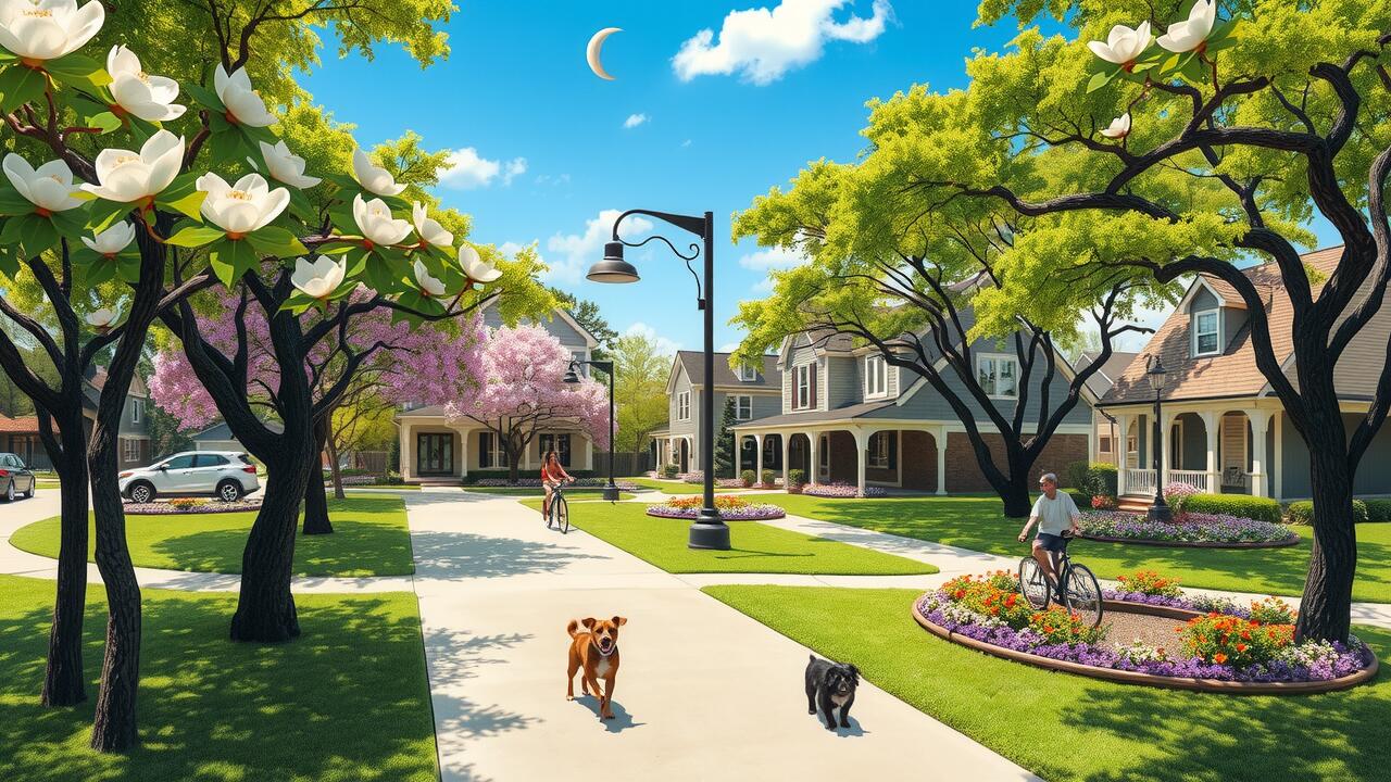 Dogwood Acres, Houston