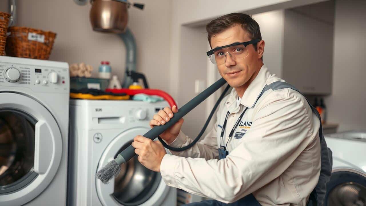 Dryer Vent Cleaning
