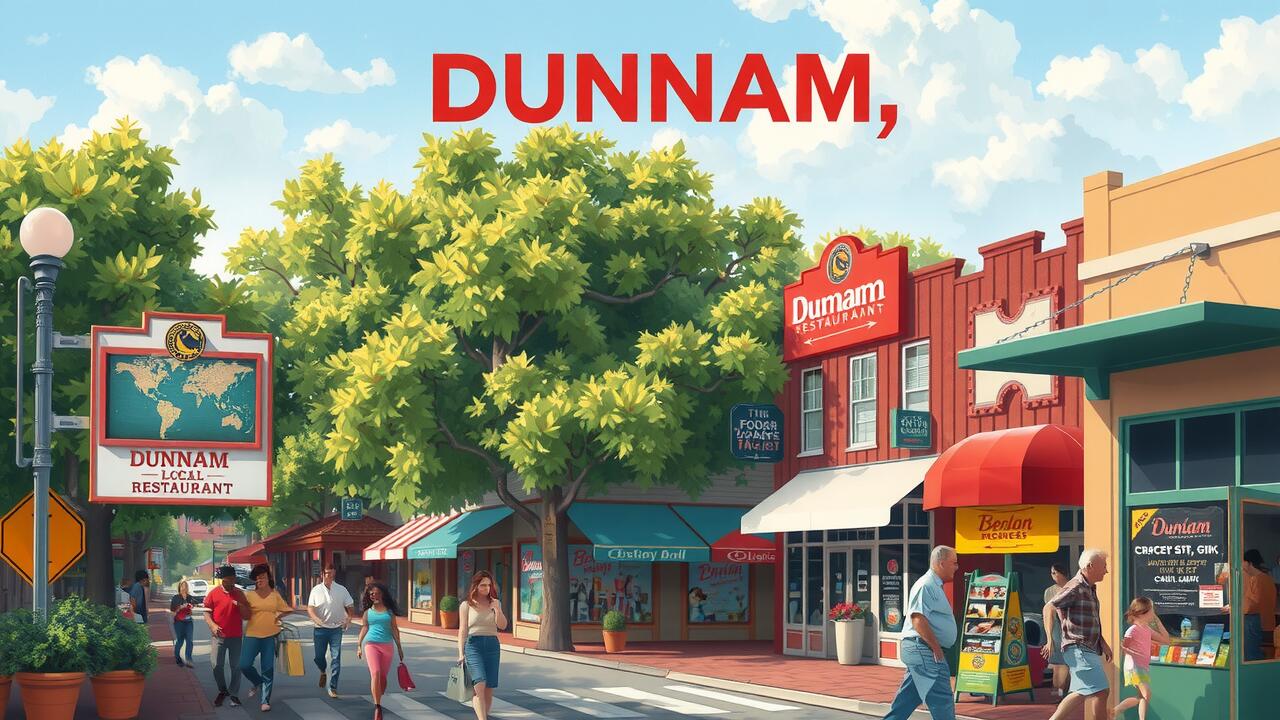 Dunnam, Houston