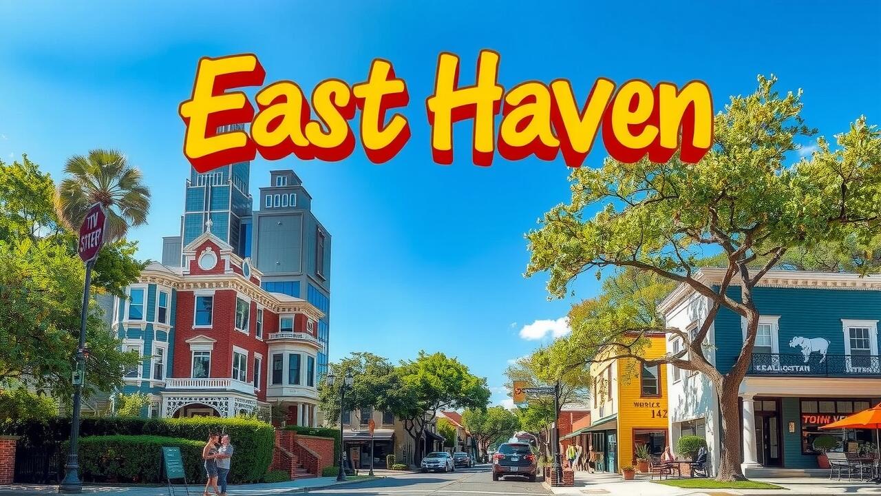 East Haven, Houston