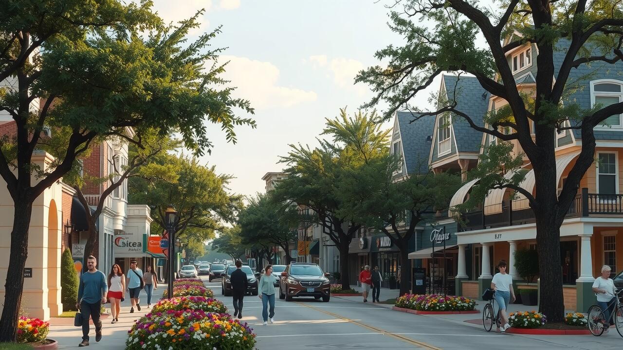 Foster Place, Houston
