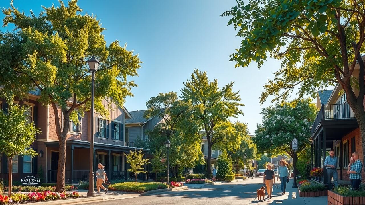 Hawthorne Place, Houston