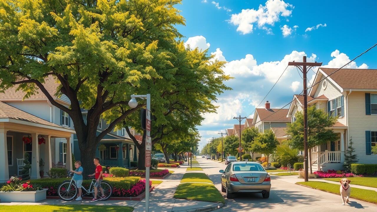 Highland Heights, Houston