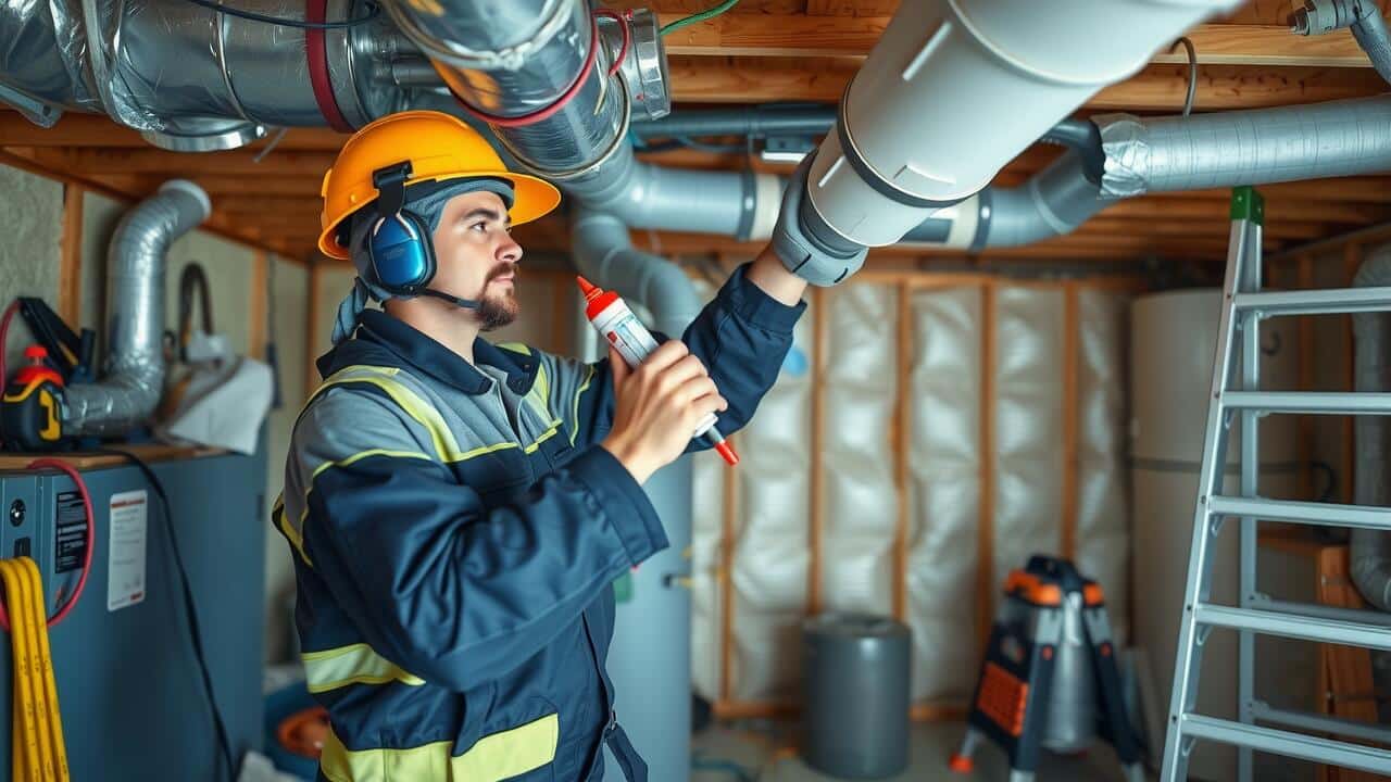 How much does air duct sealing cost?