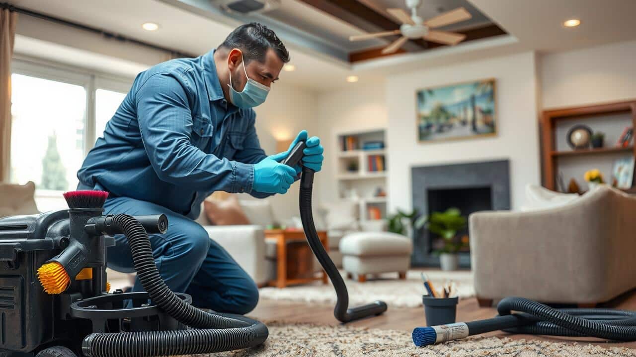 How much should duct cleaning cost?