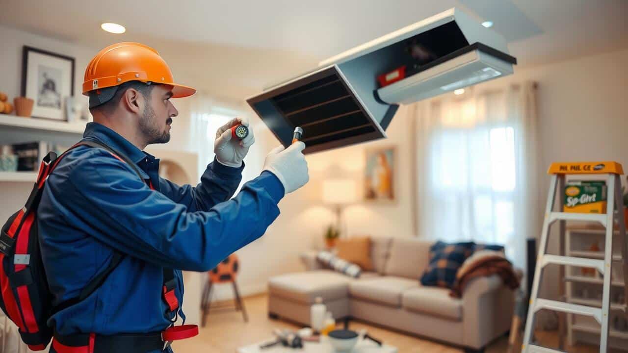 How often do you really need to clean your air ducts?