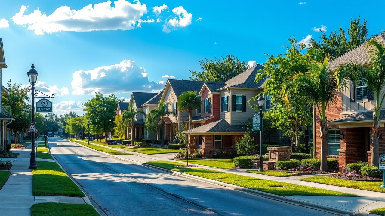 Hunters Ridge, Houston