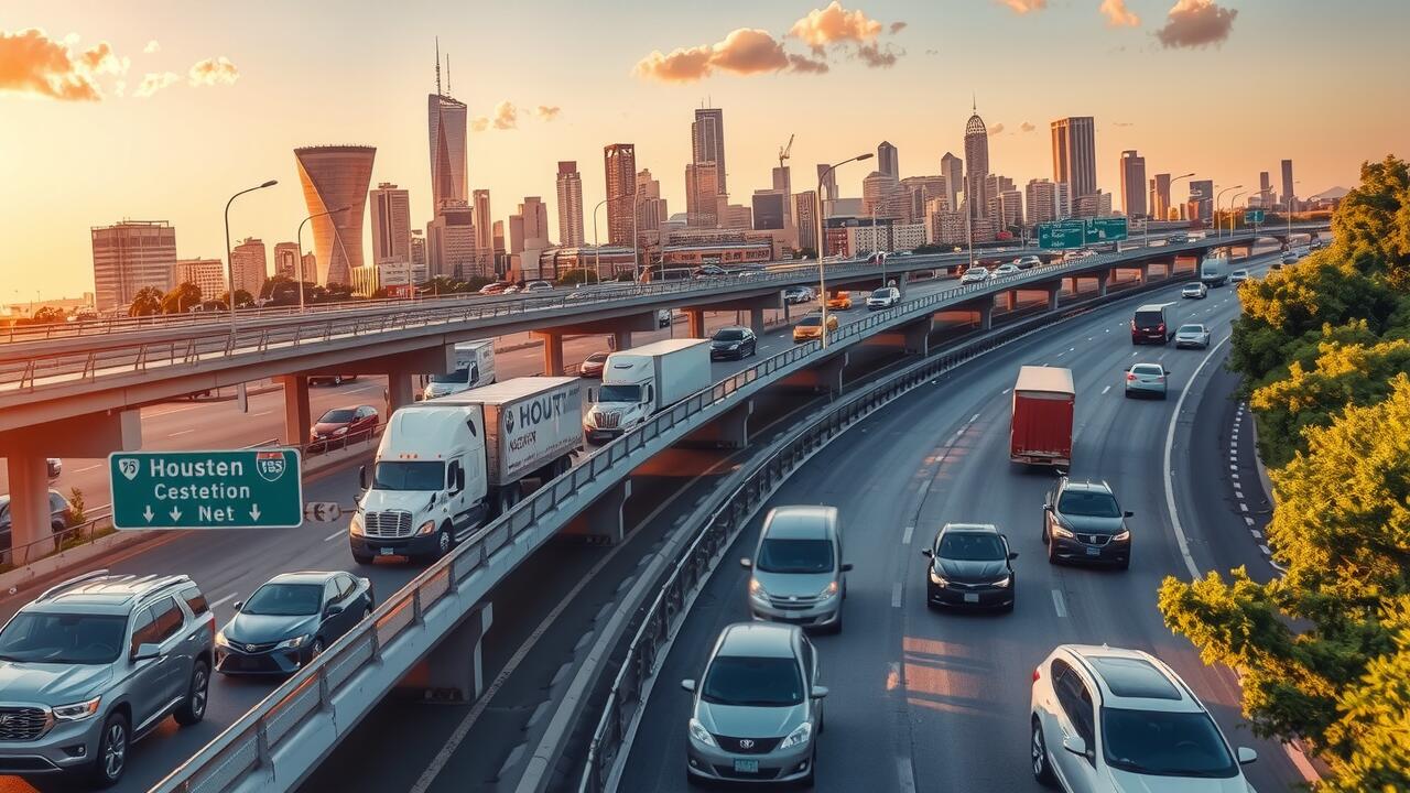 Interstate Junction, Houston