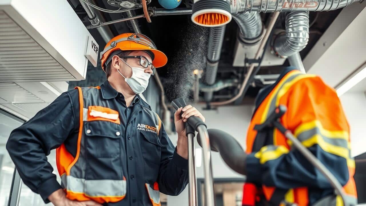 Is air duct cleaning really worth the money?