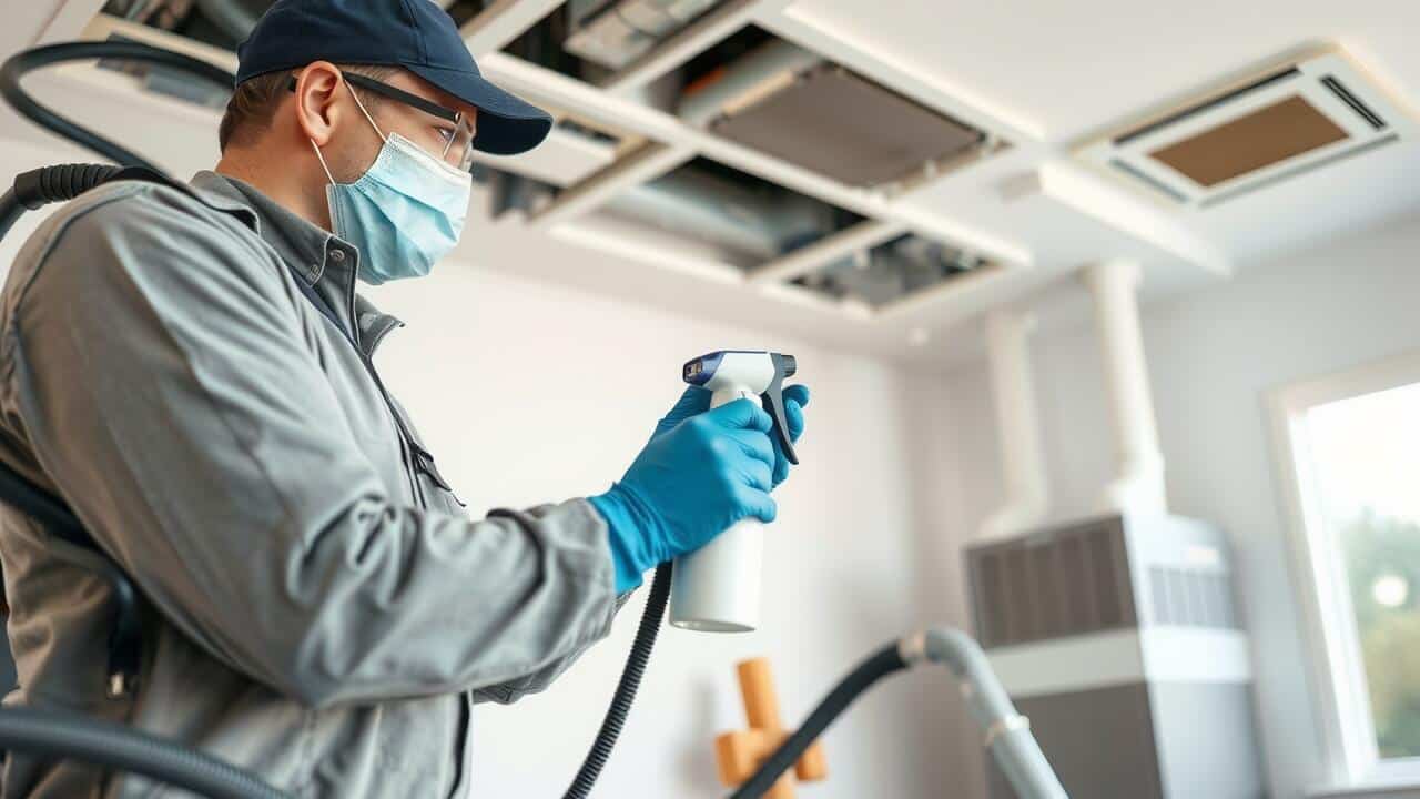 Is sanitizing air ducts worth it?