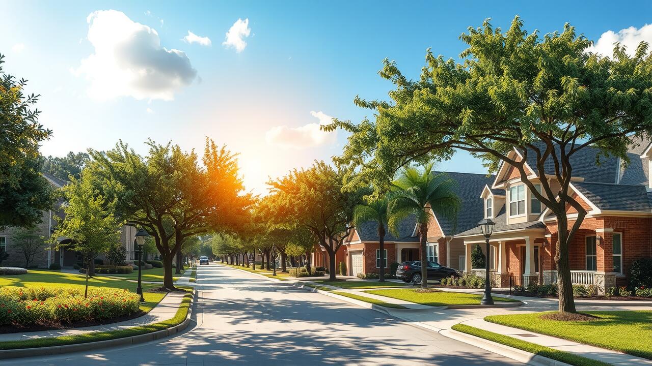 Kings Forest Estates, Houston