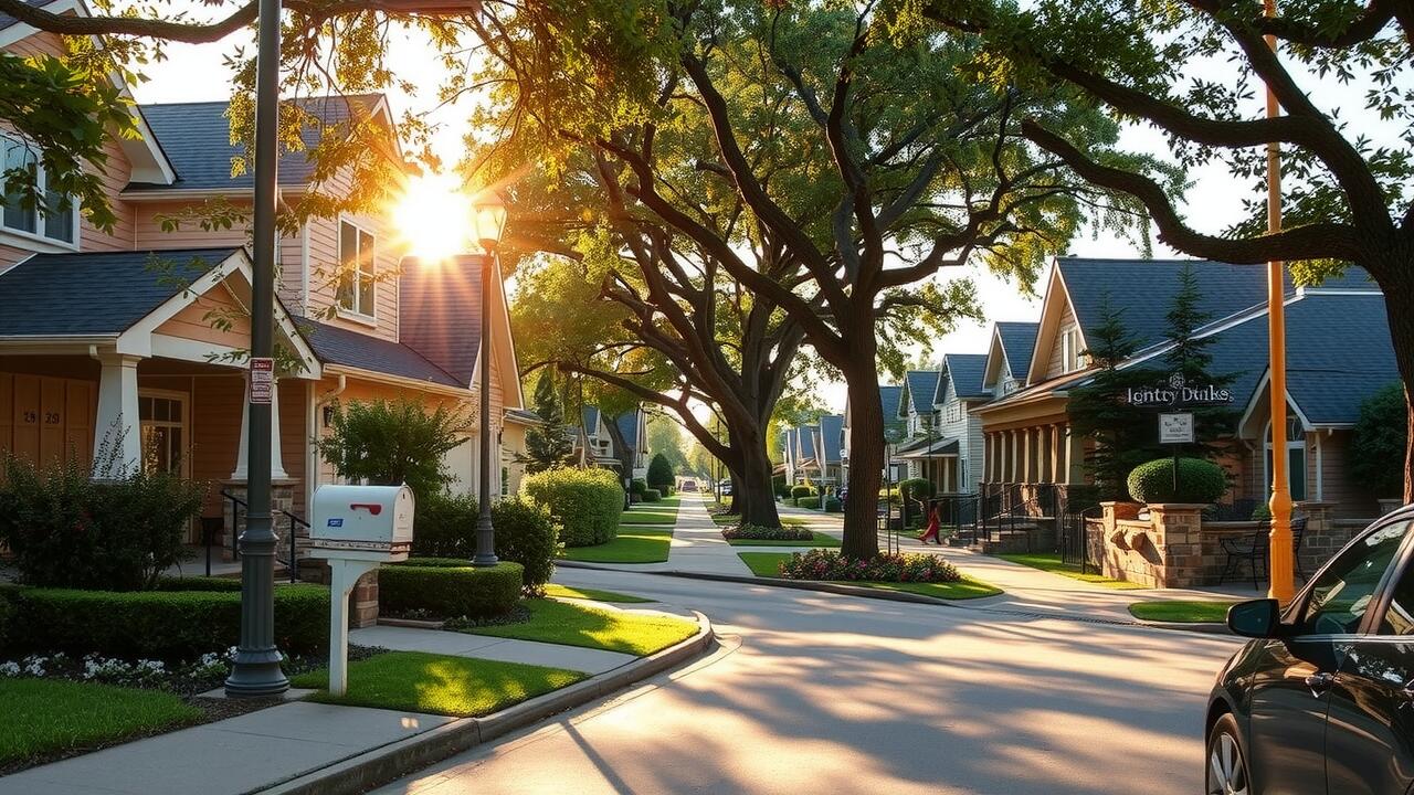 Kings River Estates, Houston