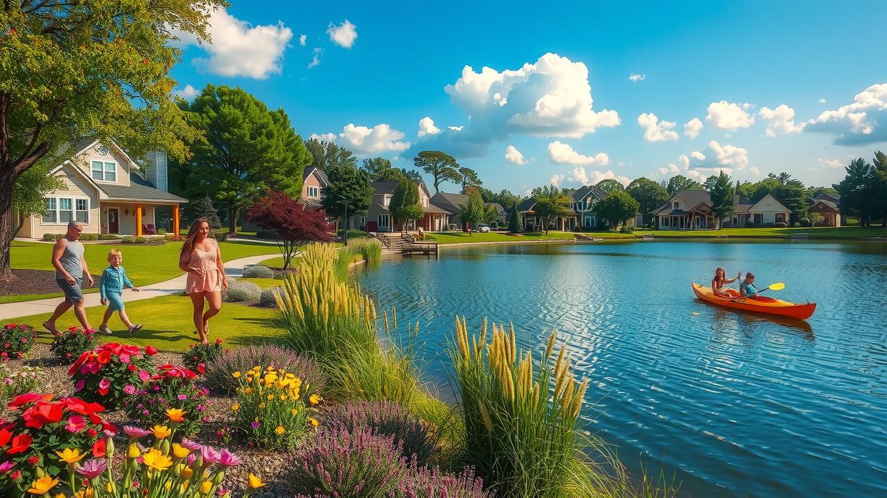 Lakewood Cove, Houston