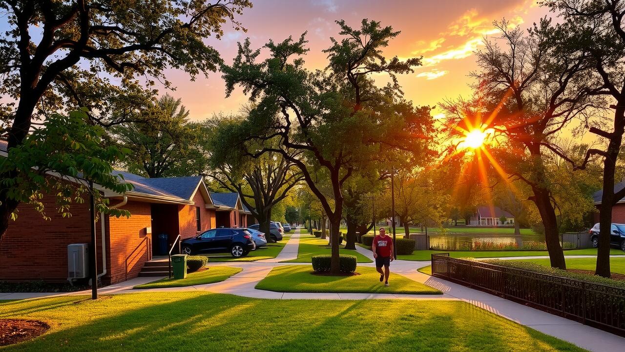 Lakewood Heights, Houston