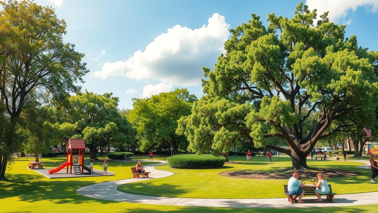Magnolia Park, Houston
