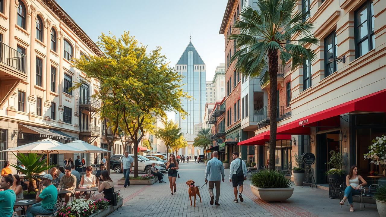 Mayfair, Houston