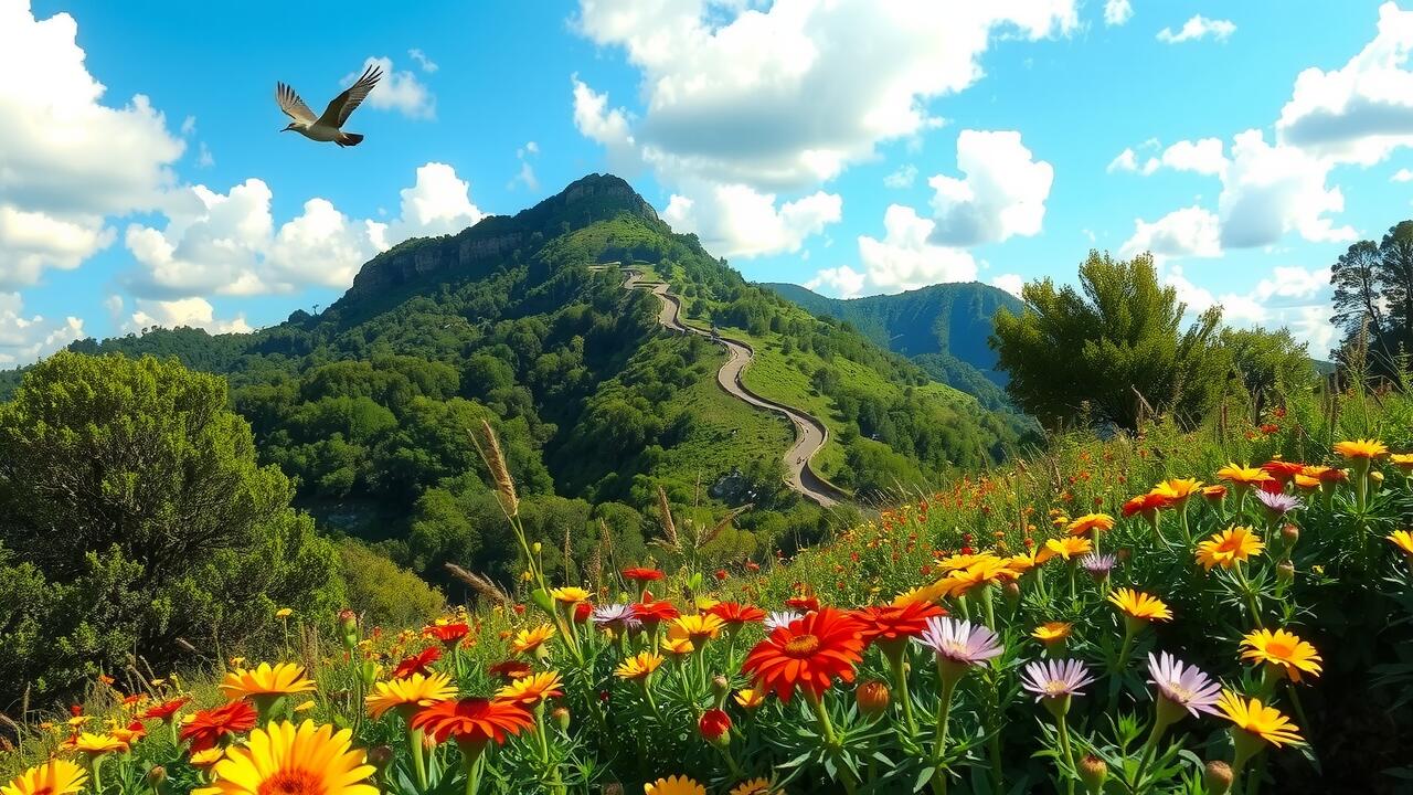Mount Houston, Houston