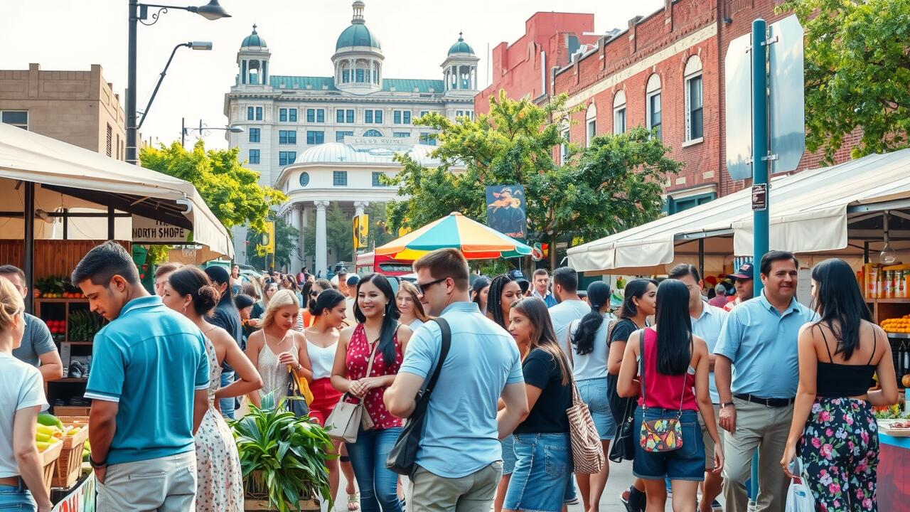 North Shore, Houston