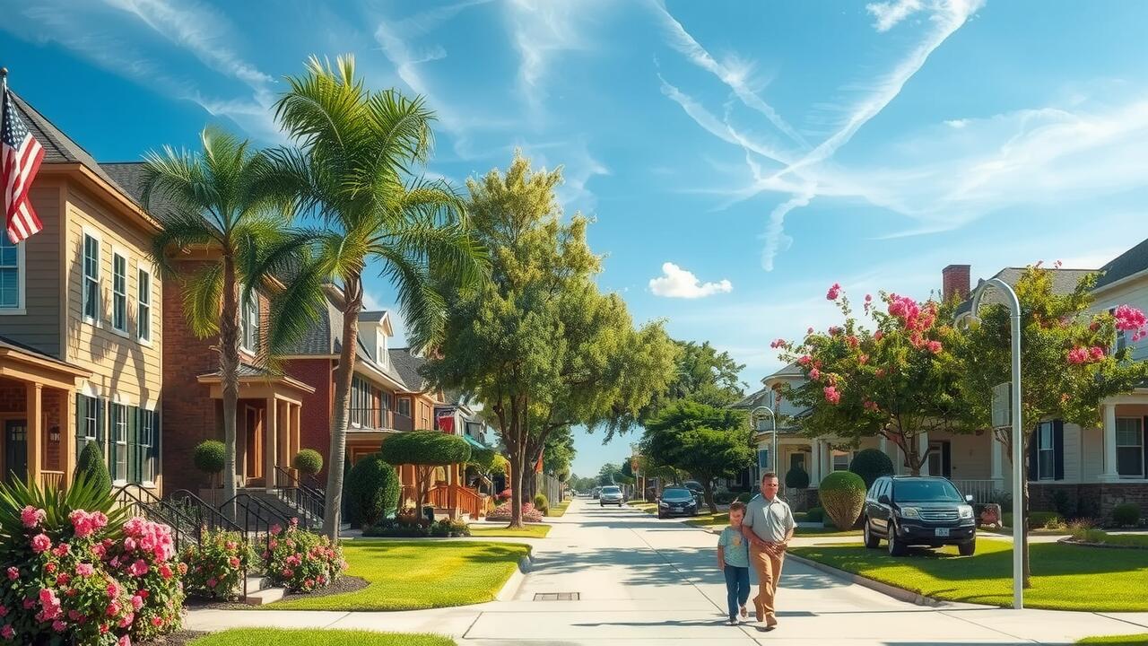 Pamela Heights, Houston