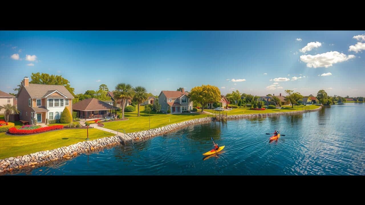 Royal Shores, Houston