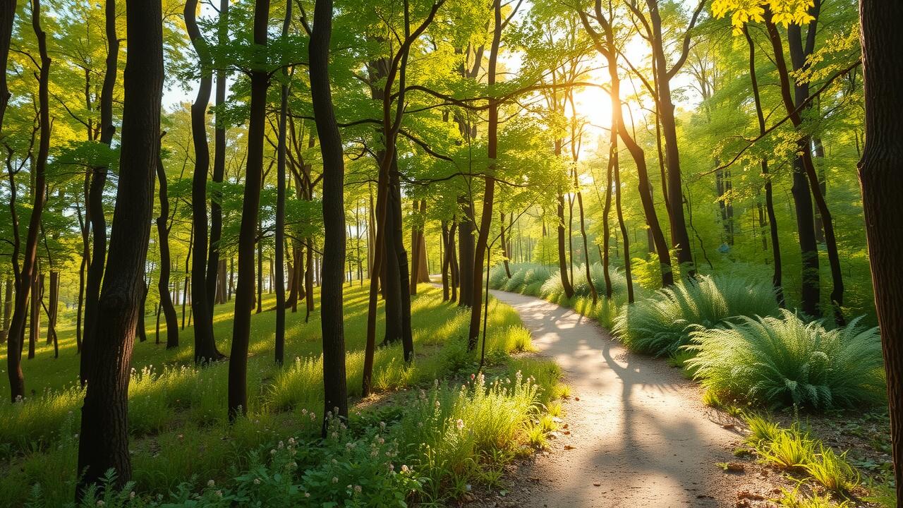 Scenic Woods, Houston