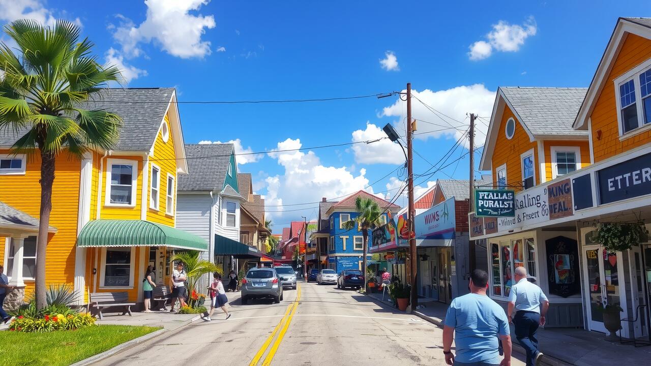 Settegast, Houston