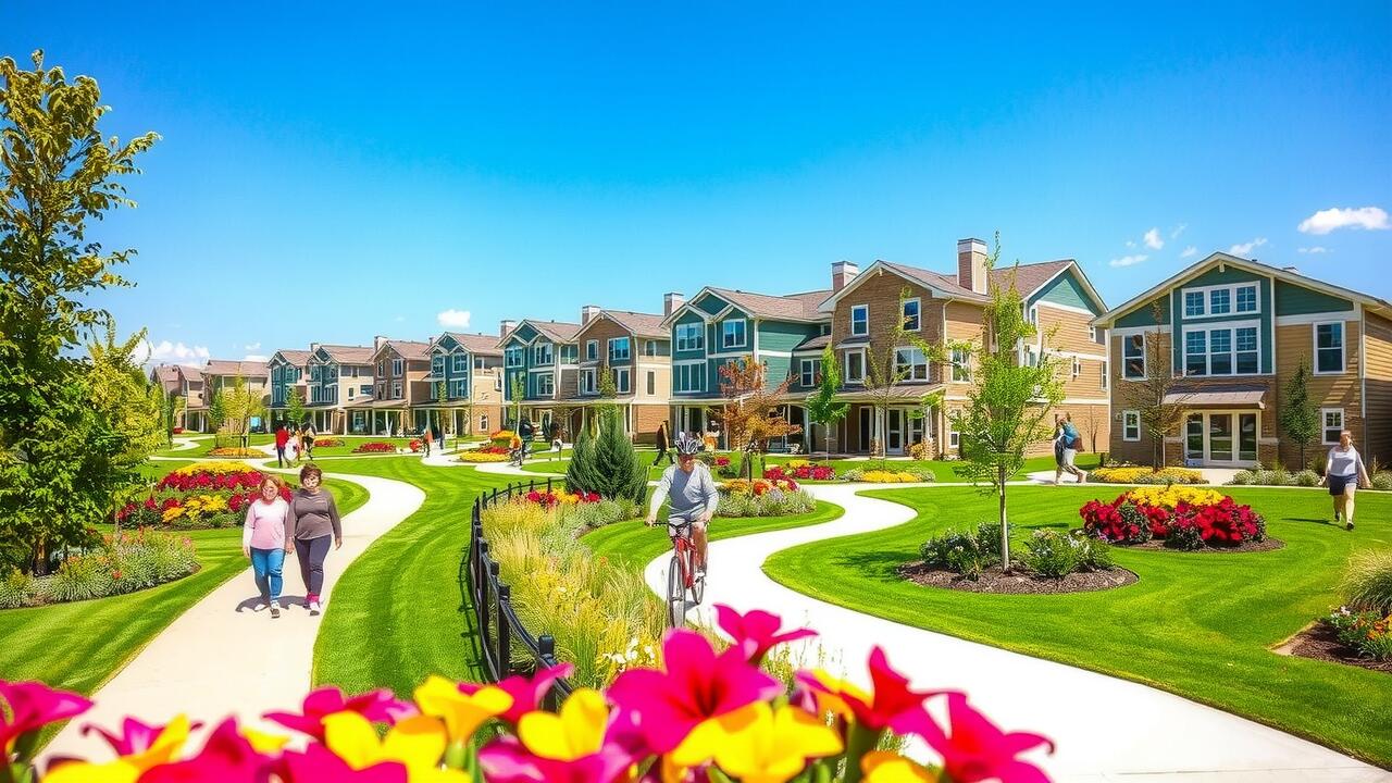 Somerset Green, Houston