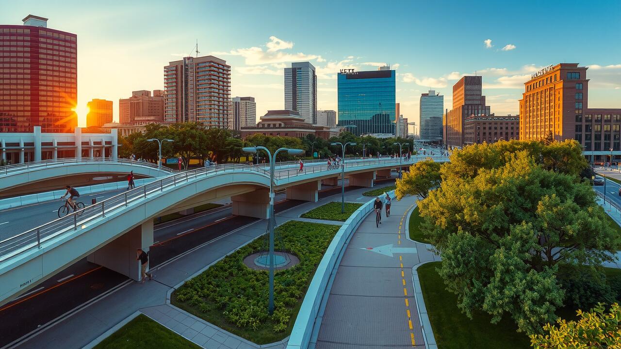 South Bridge Junction, Houston