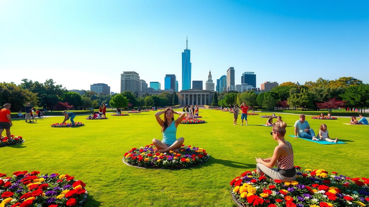 South Lawn, Houston
