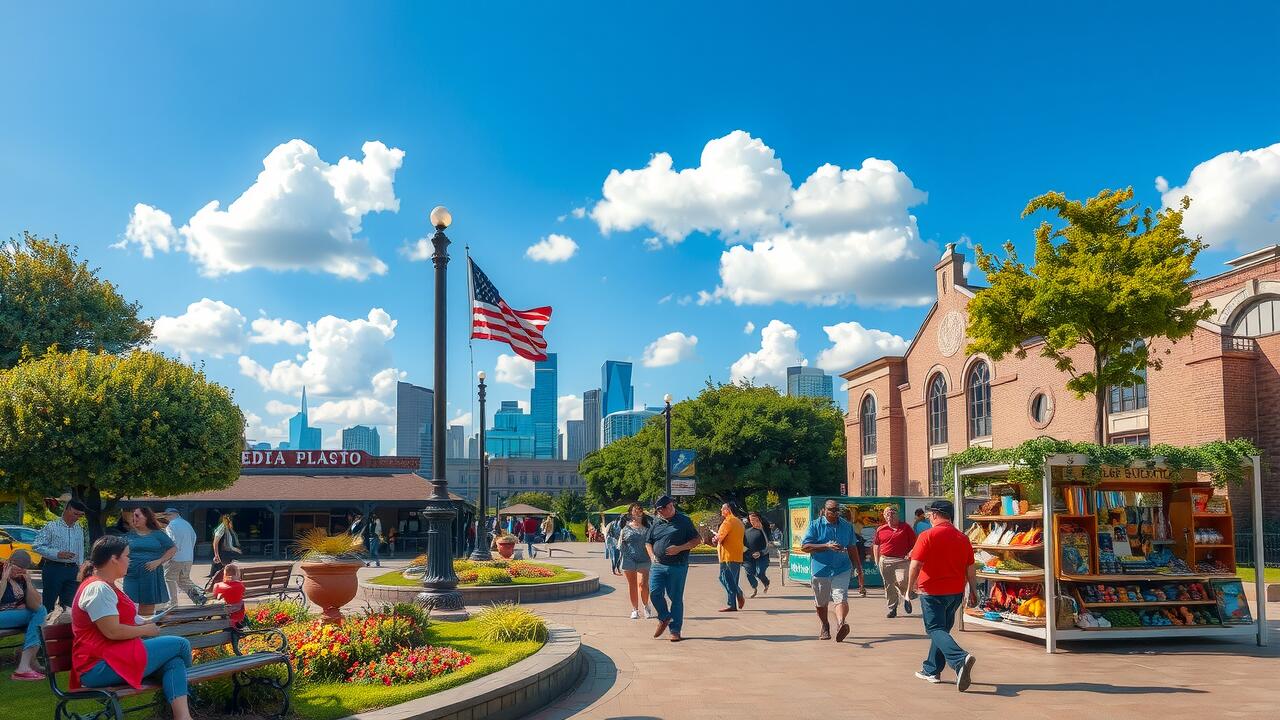 Things to do and places to visit in Almeda Plaza, Houston