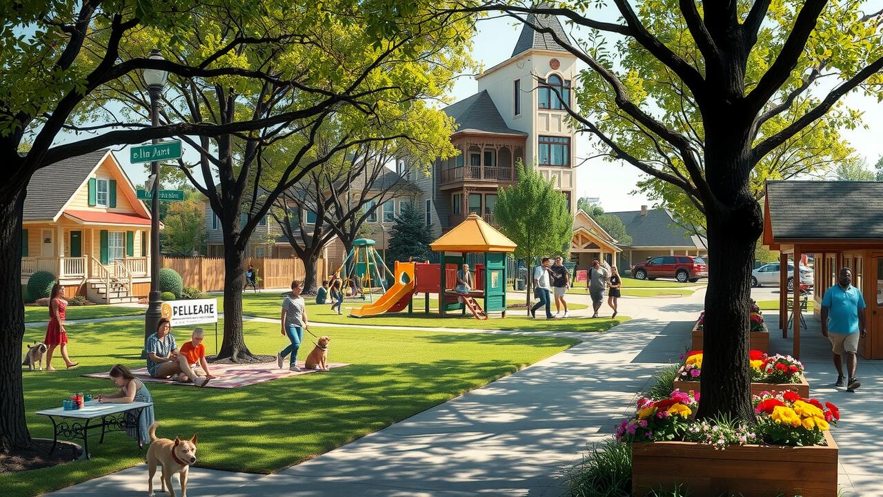 Things to do and places to visit in Bellaire West, Houston