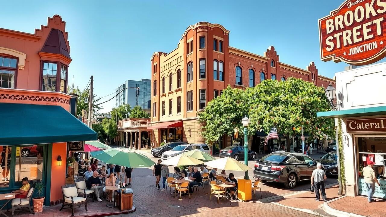 Things to do and places to visit in Brooks Street Junction, Houston