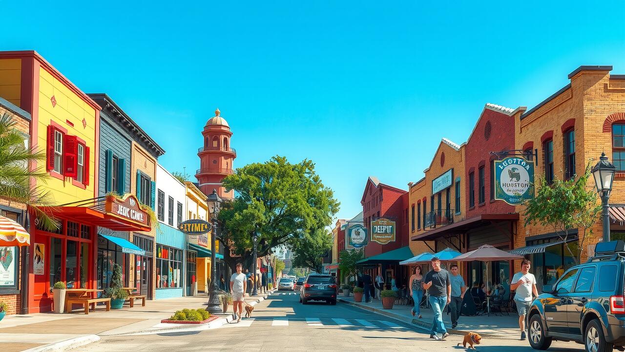 Things to do and places to visit in Depot Junction, Houston