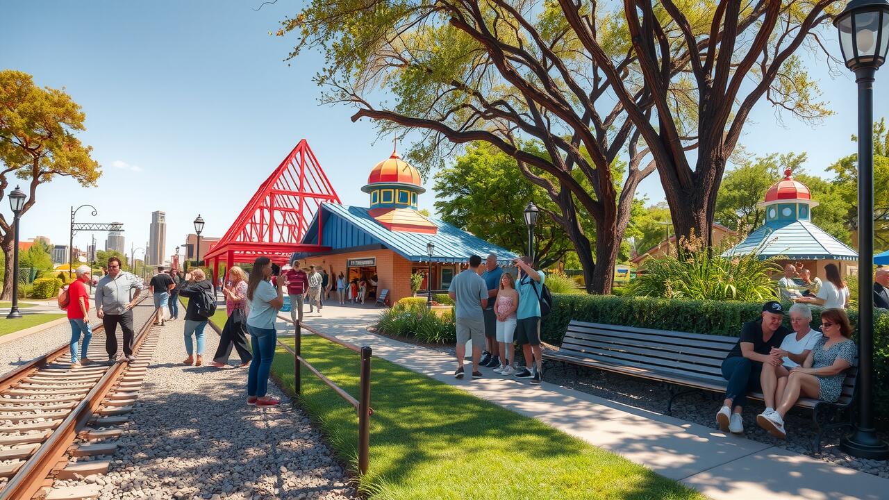 Things to do and places to visit in Double Track Junction, Houston