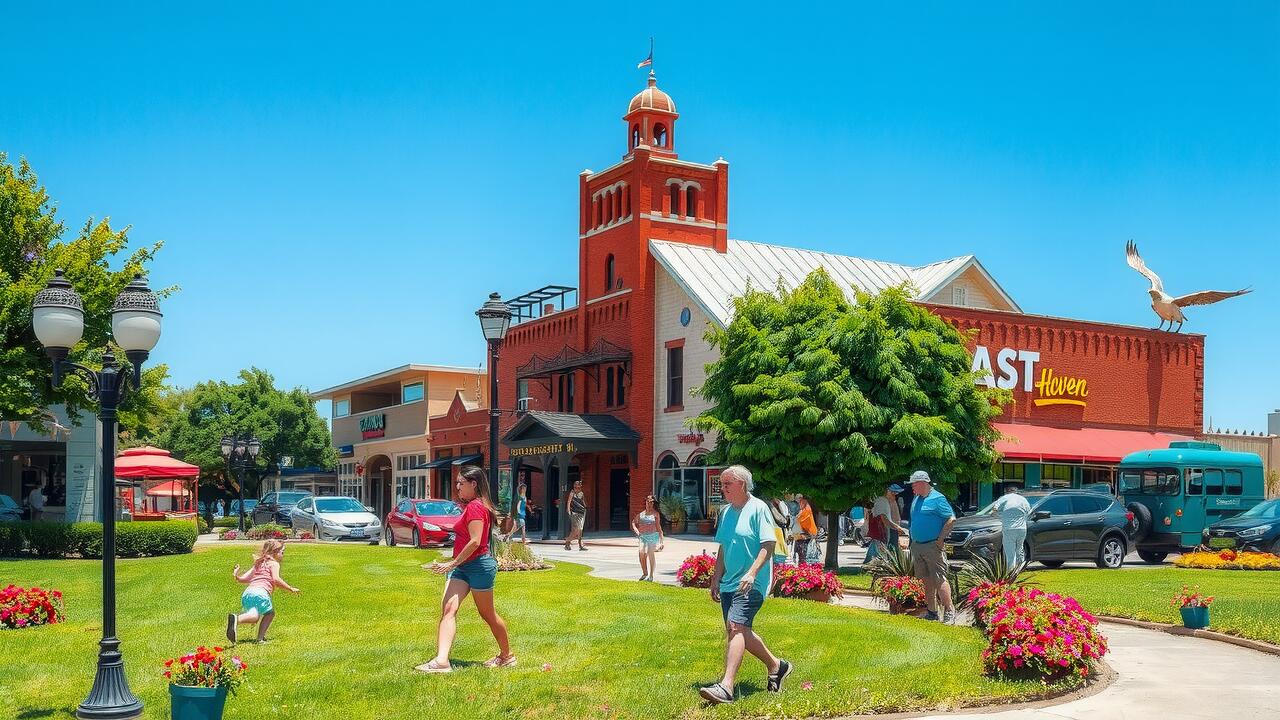 Things to do and places to visit in East Haven, Houston