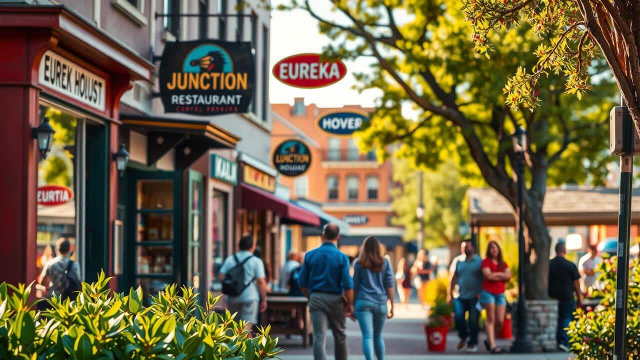 Things to do and places to visit in Eureka Junction, Houston