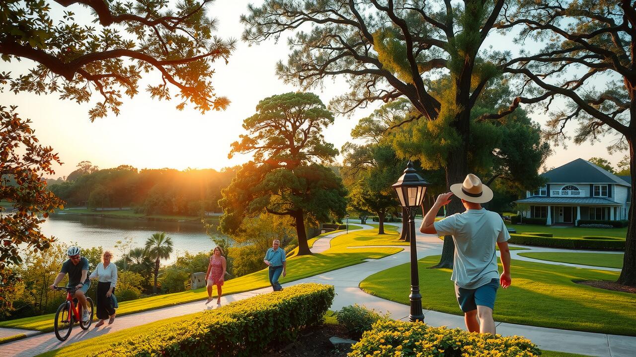 Things to do and places to visit in Forest Cove, Houston