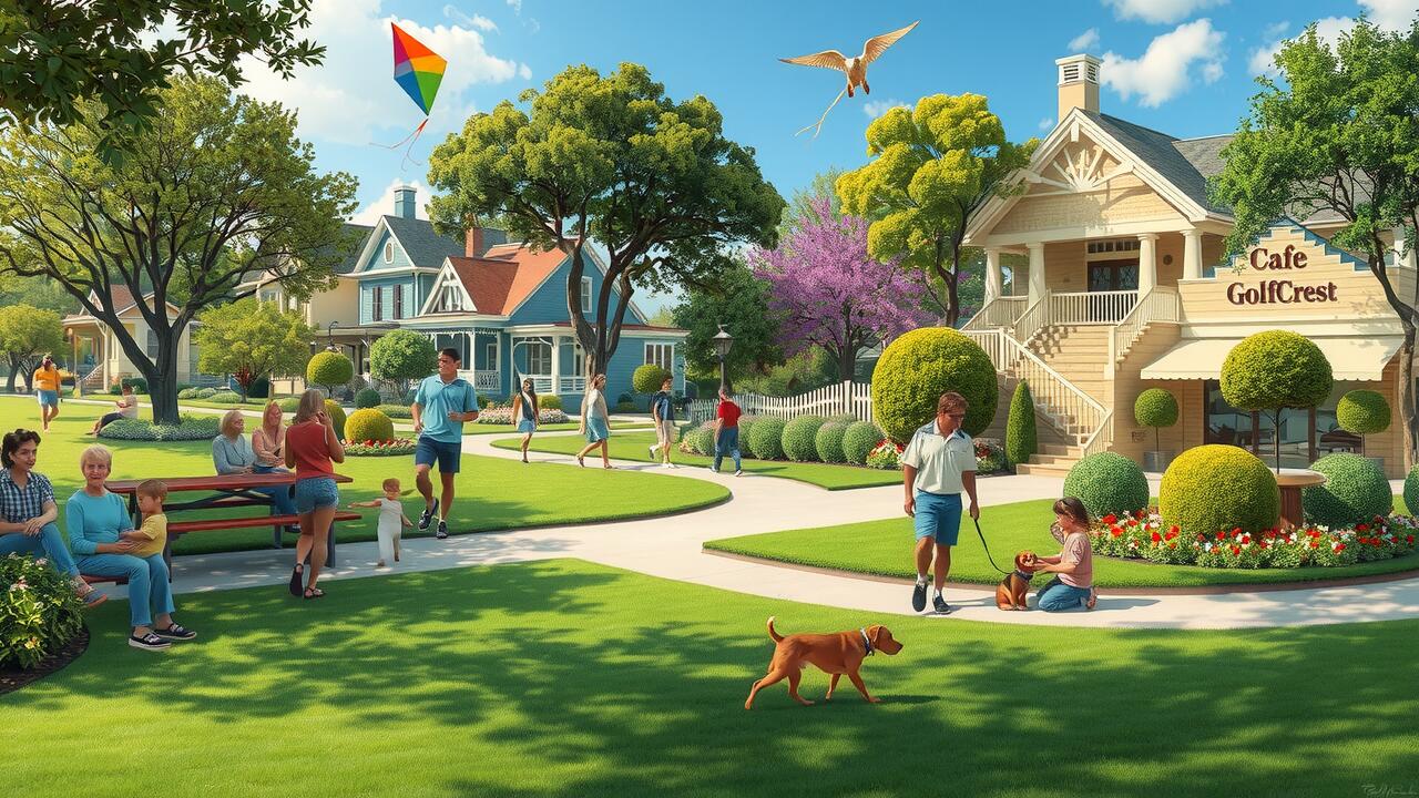 Things to do and places to visit in Golfcrest, Houston