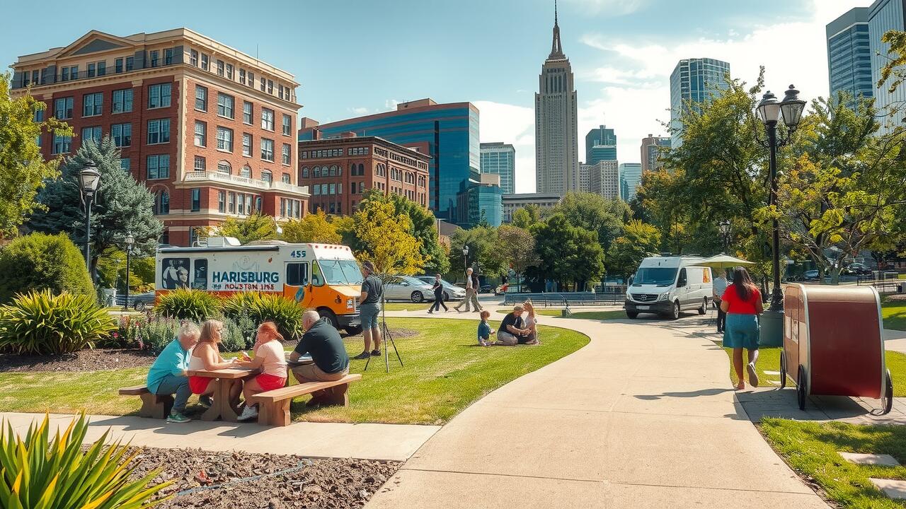 Things to do and places to visit in Harrisburg, Houston