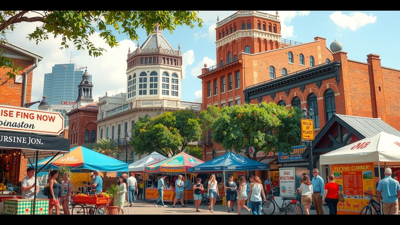 Things to do and places to visit in Harrisburg Junction, Houston