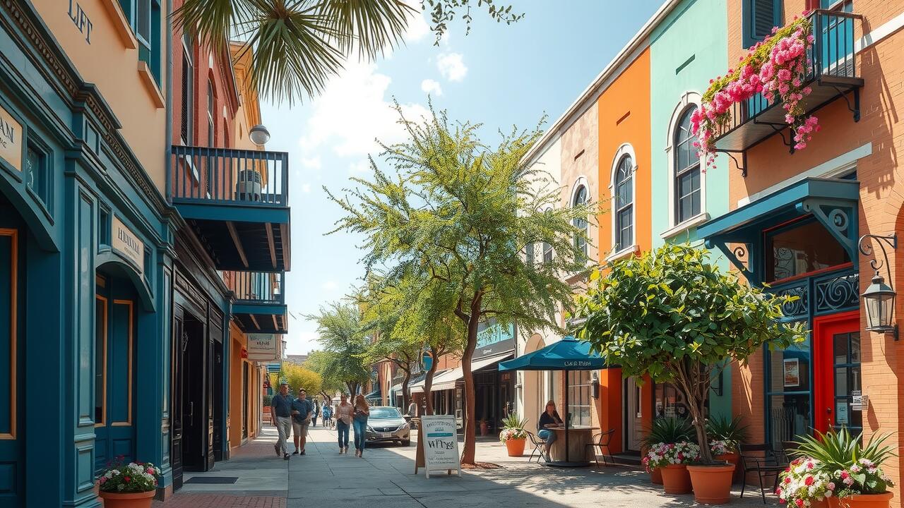 Things to do and places to visit in Hawthorne Place, Houston