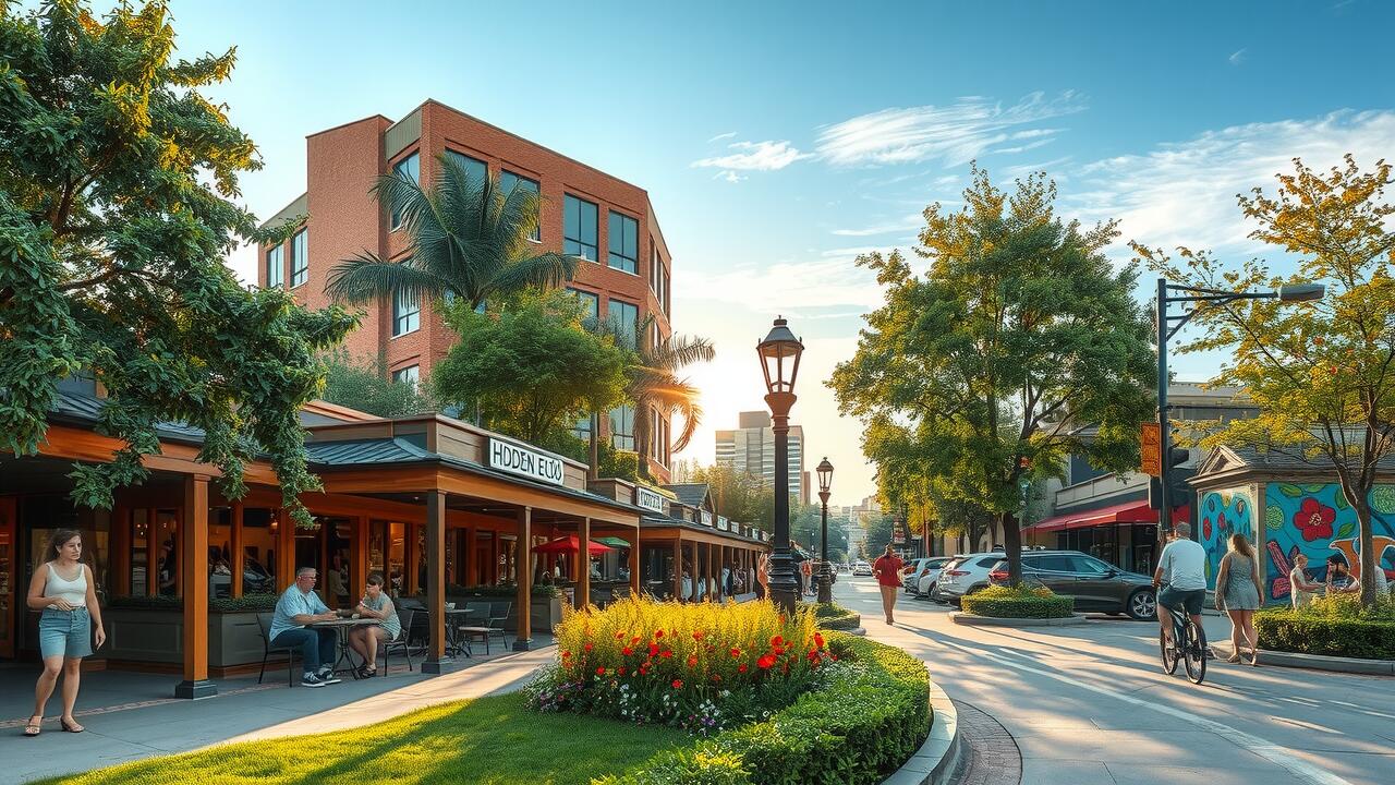 Things to do and places to visit in Hidden Echo, Houston