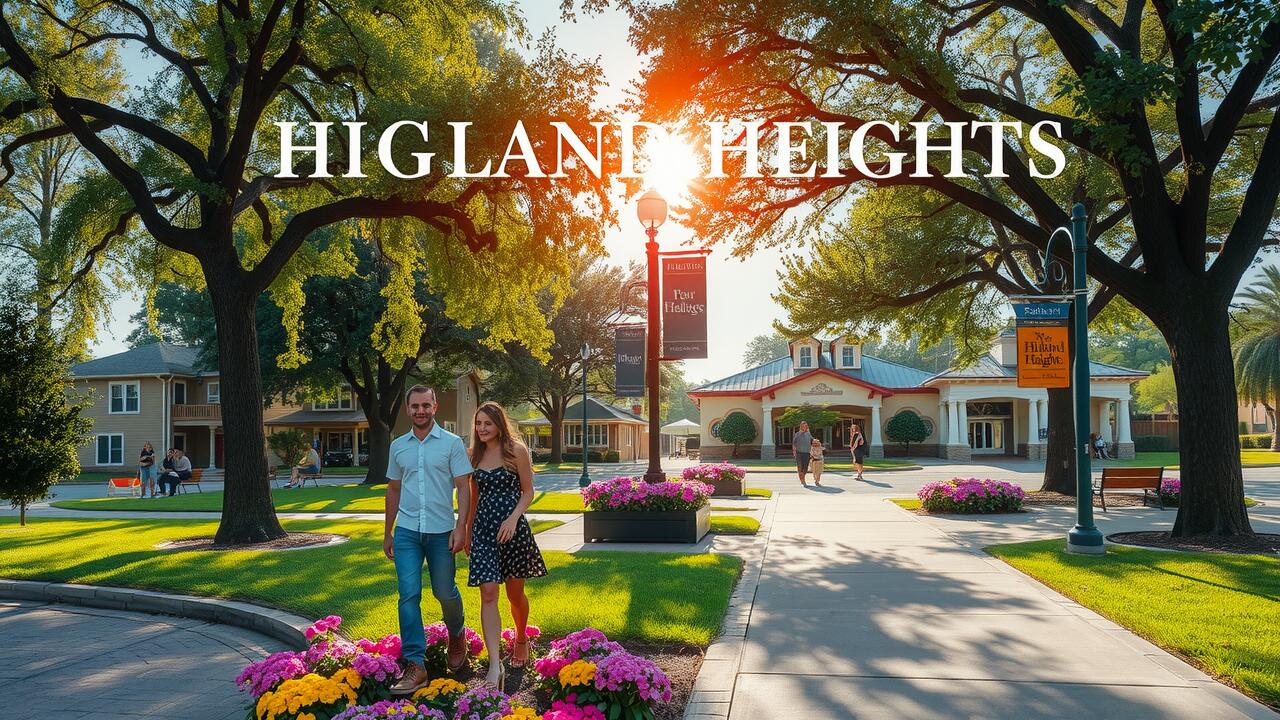 Things to do and places to visit in Highland Heights, Houston