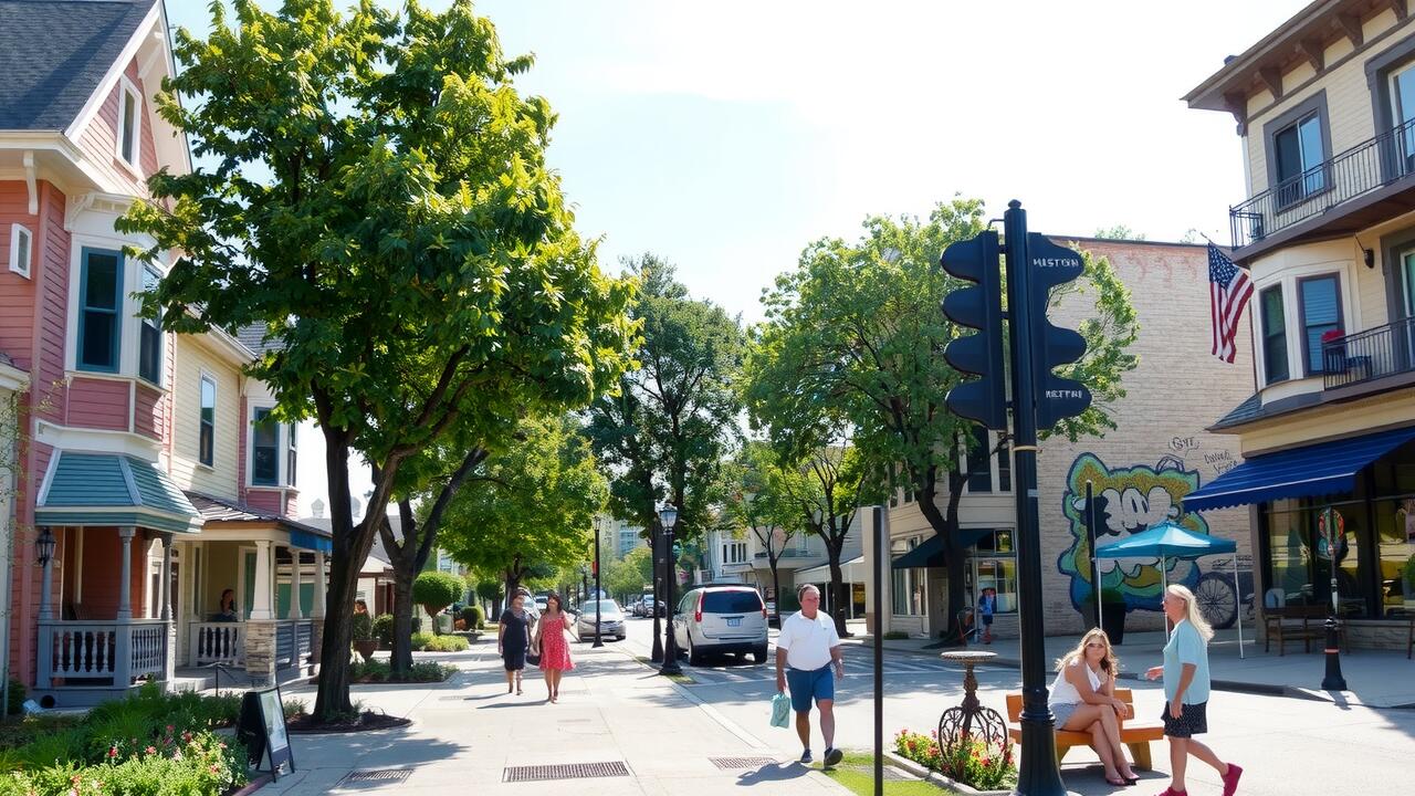 Things to do and places to visit in Houston Heights, Houston