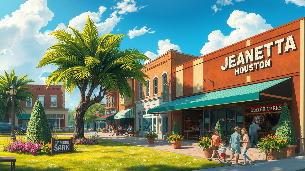 Things to do and places to visit in Jeanetta, Houston