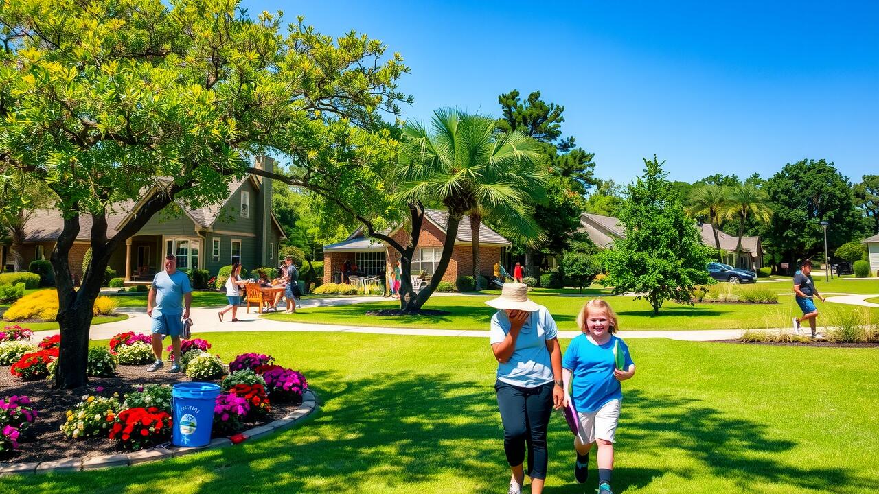 Things to do and places to visit in Kings River Estates, Houston